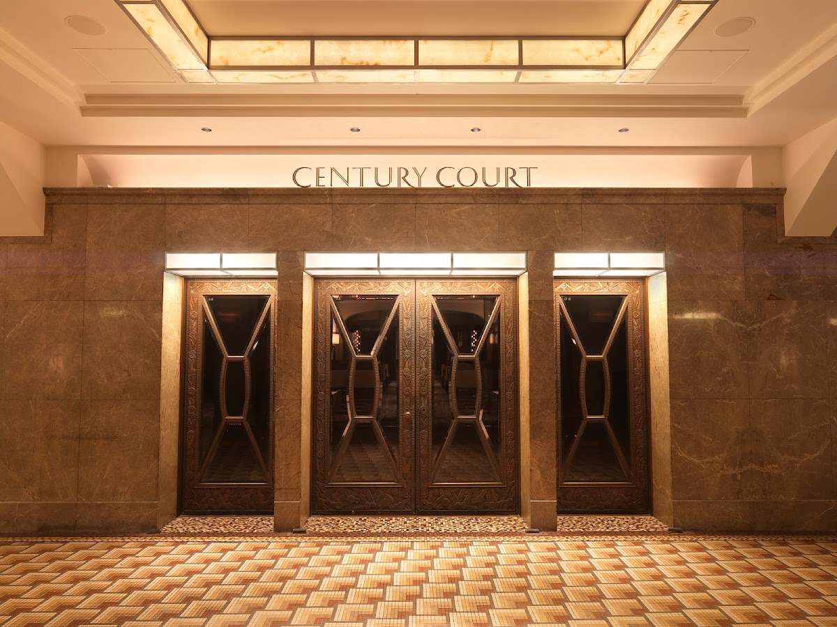 Club Restaurant Century Court Marunouchi